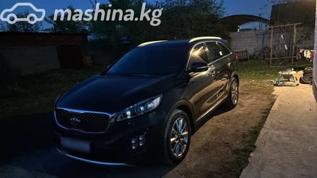 Kia Sorento III Prime 2.0d AT 4WD