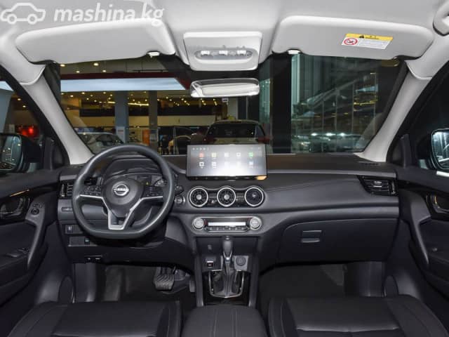 Nissan Qashqai II Рестайлинг 2 2.0 CVT
