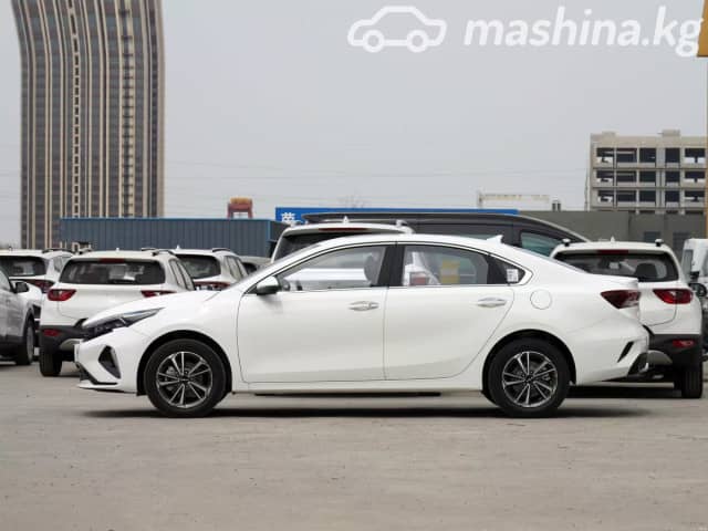 Kia K3 II China Market Рестайлинг 1.5 CVT