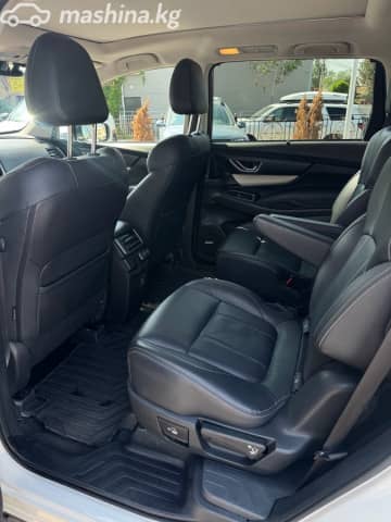 Subaru Ascent I 2.4 CVT 4WD