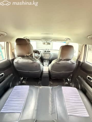 Kia Soul II Рестайлинг 1.6 AT