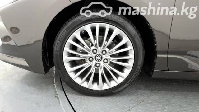 Toyota Avalon V 2.5hyb CVT