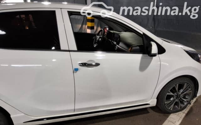 Kia Morning III 1.0 AT