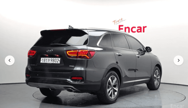 Kia Sorento III Prime Рестайлинг 2.0 AT