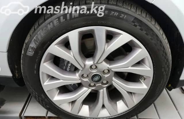 Land Rover Range Rover IV Рестайлинг 4.4d AT 4WD
