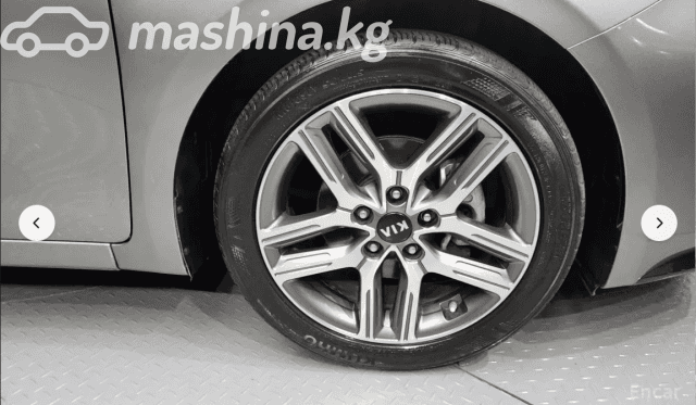 Kia K3 II 1.6 CVT