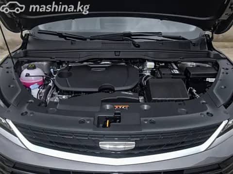Geely Binyue I Рестайлинг 2 1.5 AMT