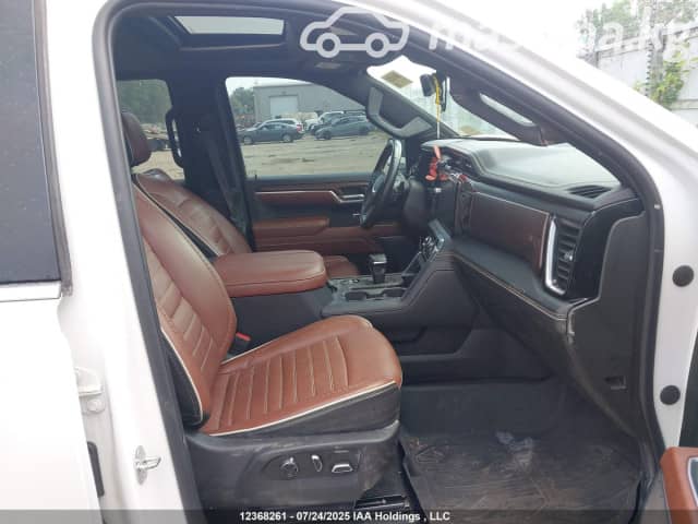 GMC Sierra IV Рестайлинг Crew Cab 6.2 AT 4WD