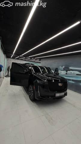 Cadillac Escalade V 6.2 AT 4WD