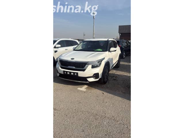 Kia Seltos I 1.6 AT