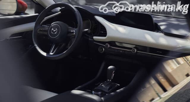 Mazda 3 IV (BP) 2.0 AT