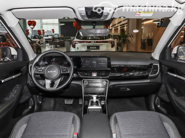 Kia Seltos I Рестайлинг 1.5 CVT