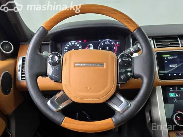 Land Rover Range Rover IV Рестайлинг 4.4d AT 4WD