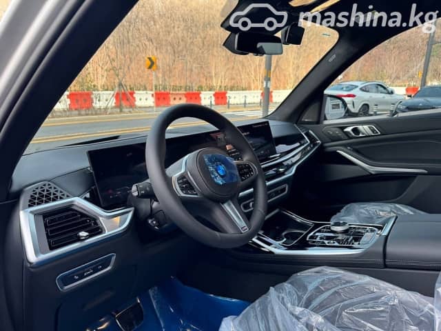 BMW X7 I (G07) Рестайлинг 40i 3.0 AT 4WD
