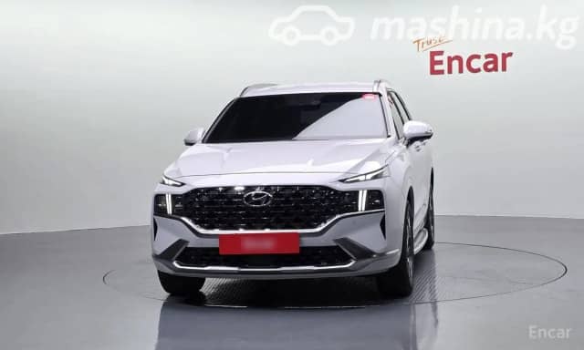 Hyundai Santa Fe IV Рестайлинг 1.6hyb AT