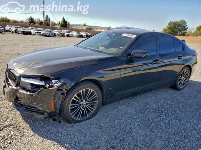 BMW 5 серии VII (G30/G31) 530i xDrive 2.0 AT 4WD