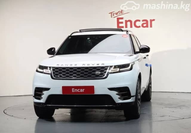 Land Rover Range Rover Velar I 2.0d AT 4WD