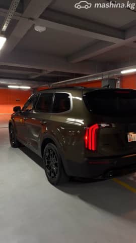 Kia Telluride I 3.8 AT 4WD