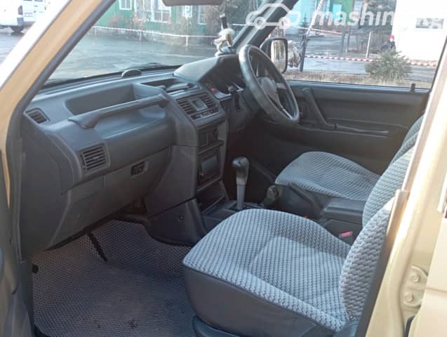 Mitsubishi Pajero II 2.8d AT 4WD