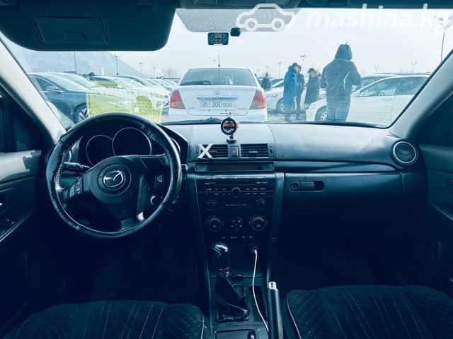 Mazda 3 I (BK) 1.6 MT