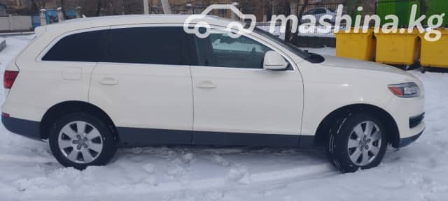Audi Q7 I (4L) 3.6 AT 4WD