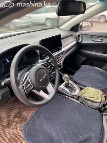 Kia K3 II Рестайлинг 1.6 CVT