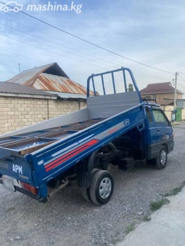 Hyundai Porter