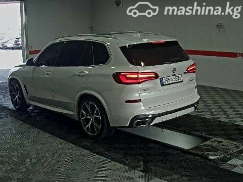 BMW X5 IV (G05/G18) 40i 3.0 AT 4WD
