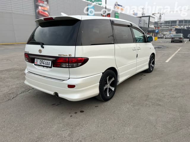 Toyota Estima II Рестайлинг 3.0 AT 4WD