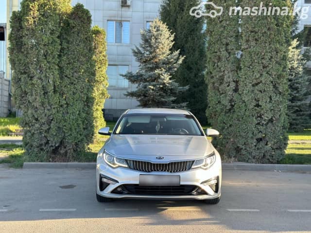 Kia K5 II 2.0 AT