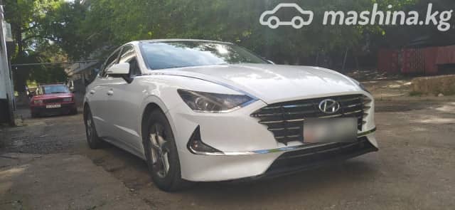 Hyundai Sonata VIII (DN8) 2.0 AT