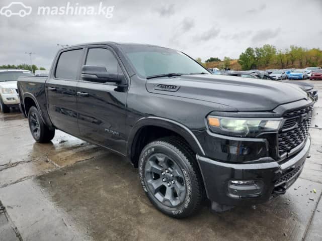 RAM 1500 V Crew Cab 3.0d AT 4WD