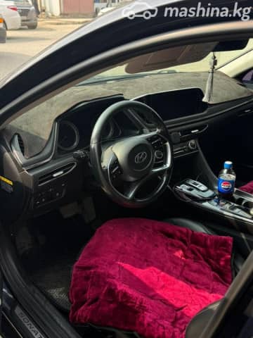 Hyundai Sonata VII (LF) Рестайлинг 2.0 AT