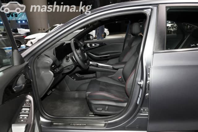 Hyundai Lafesta I Рестайлинг 1.5 AMT