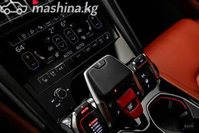 Lamborghini Urus I 4.0 AT 4WD