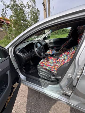 Hyundai Sonata VII (LF) Рестайлинг 2.0 AT