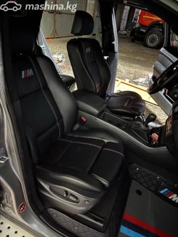 BMW X5 I (E53) Рестайлинг 4.8 AT 4WD