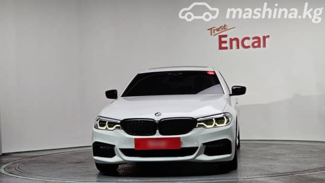 BMW 5 серии VII (G30/G31) 530i 2.0 AT