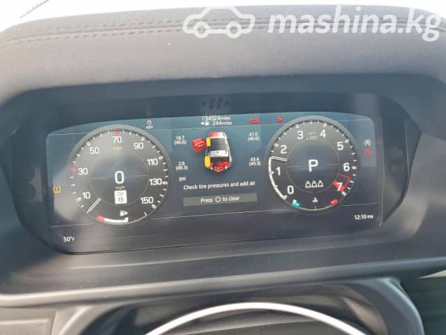 Land Rover Defender II 90 2.0 AT 4WD