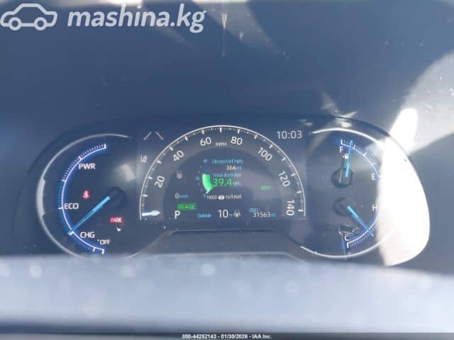 Toyota RAV4 V (XA50) 2.5hyb CVT 4WD