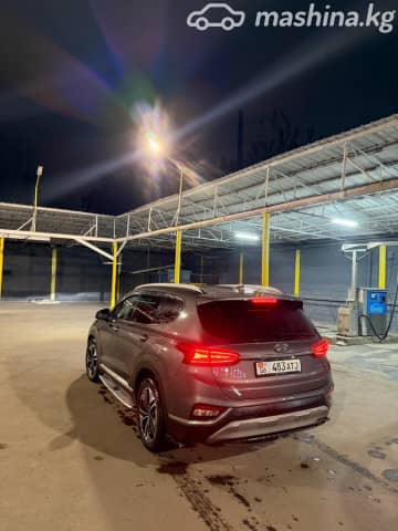 Hyundai Santa Fe IV 2.0 e-VGT AT