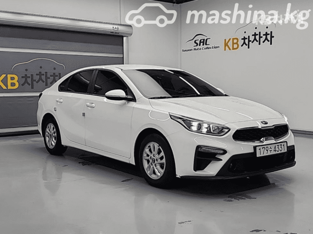 Kia K3 II 1.6 CVT