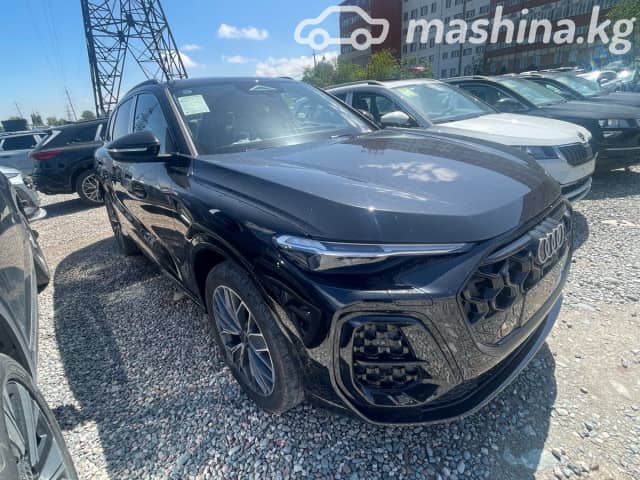Audi Q5 II (FY) Рестайлинг 45 TFSI 2.0 AMT 4WD
