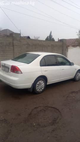 Honda Civic VII 1.7 CVT