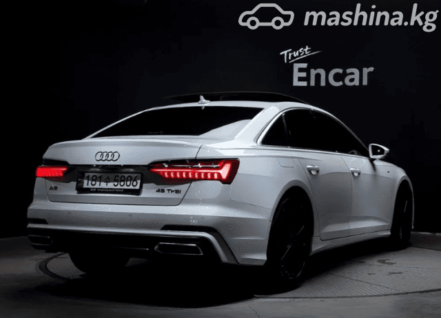 Audi A6 V (C8) 45 TFSI 2.0 AMT 4WD