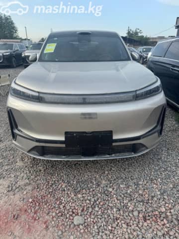 Geely Galaxy M9 1.5hyb AT 4WD