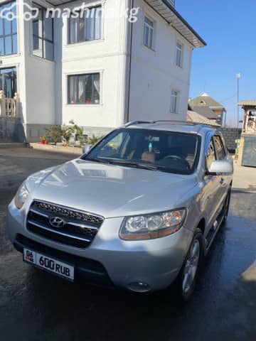 Hyundai Santa Fe II 2.0d AT