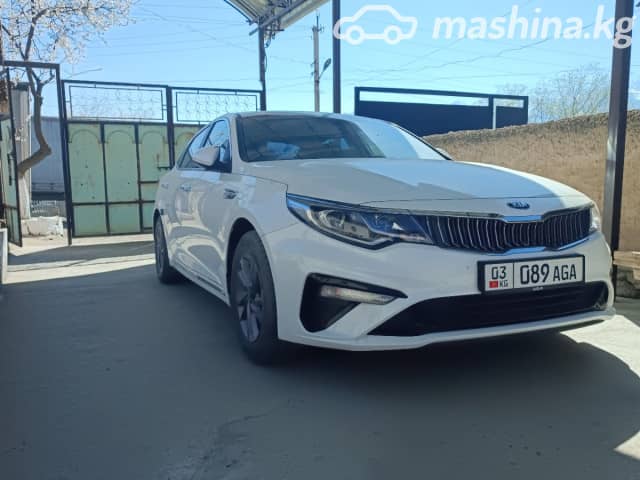 Kia K5 II 2.0 AT