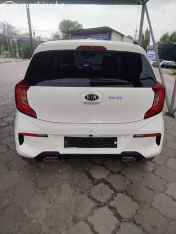 Kia Morning III 1.0 AT