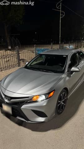 Toyota Camry VIII (XV70) 2.5 AT